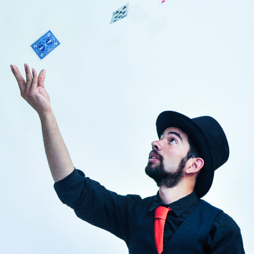 Thomas Dion Magician Hat