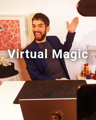 Virtual Magician Thomas